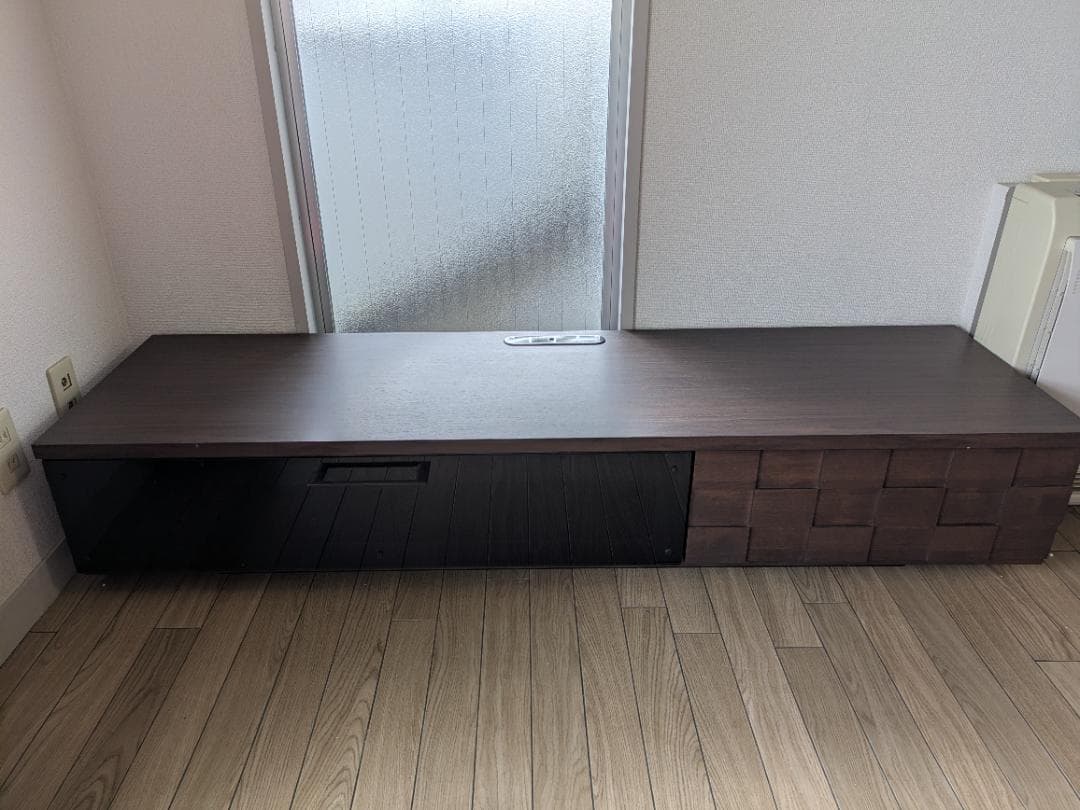 大川家具 GART ローボード COLK (コルク) 160cm幅