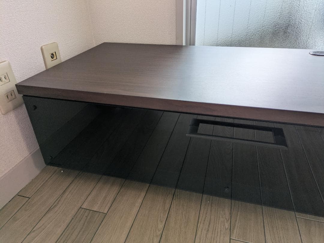 大川家具 GART ローボード COLK (コルク) 160cm幅