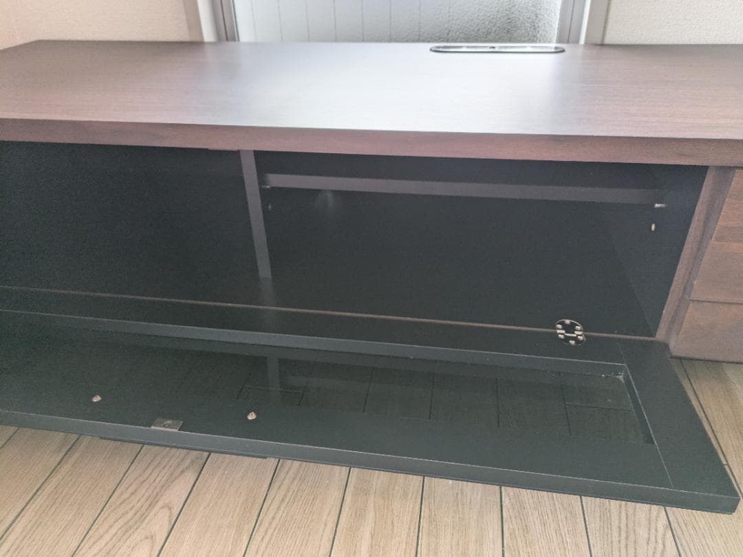 大川家具 GART ローボード COLK (コルク) 160cm幅