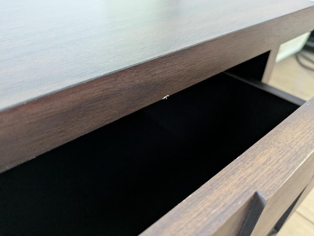 大川家具 GART ローボード COLK (コルク) 160cm幅