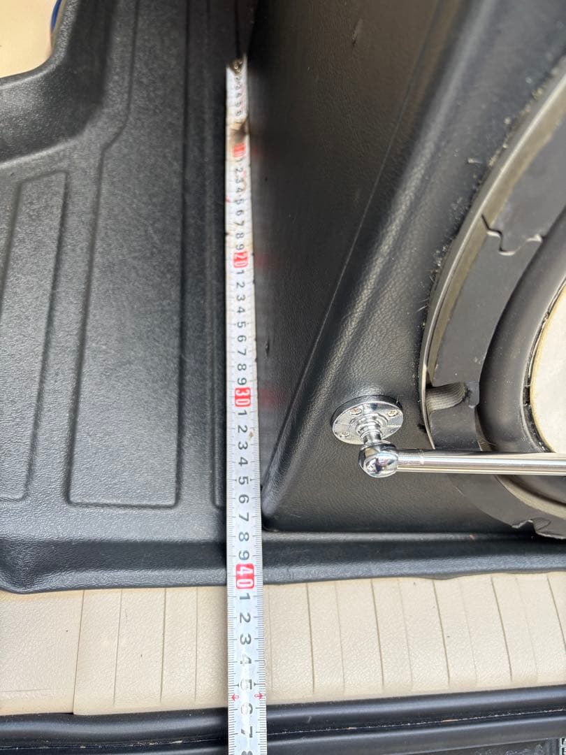 アルパインウーハー