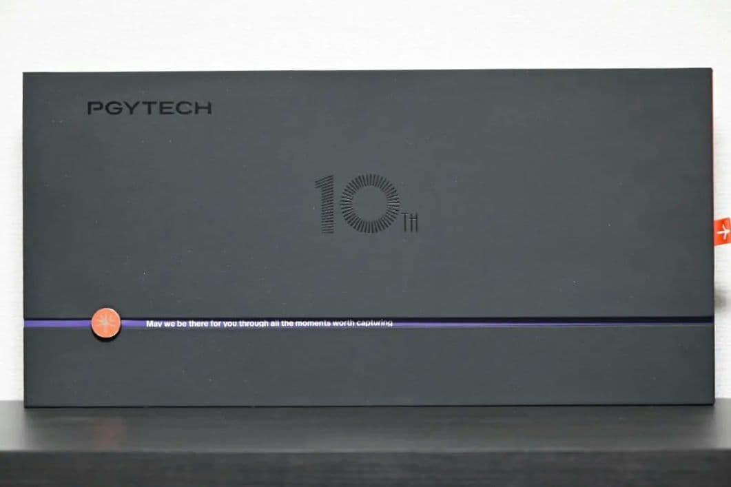 PGYTECH 10TH 記念ボックス カメラアクセサリー