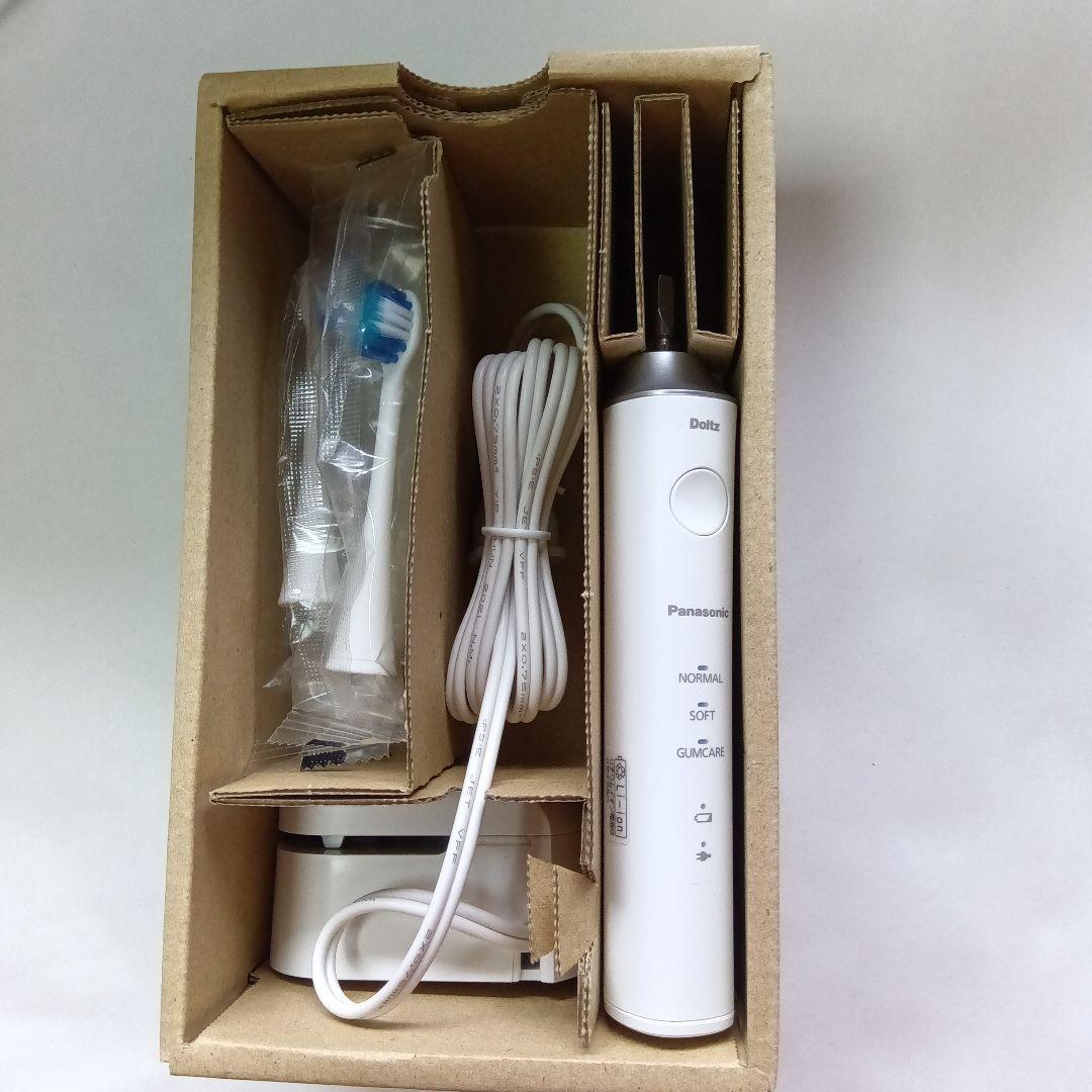 Panasonic 　ドルツ　EW-DL57 電動歯ブラシ本体　未使用品