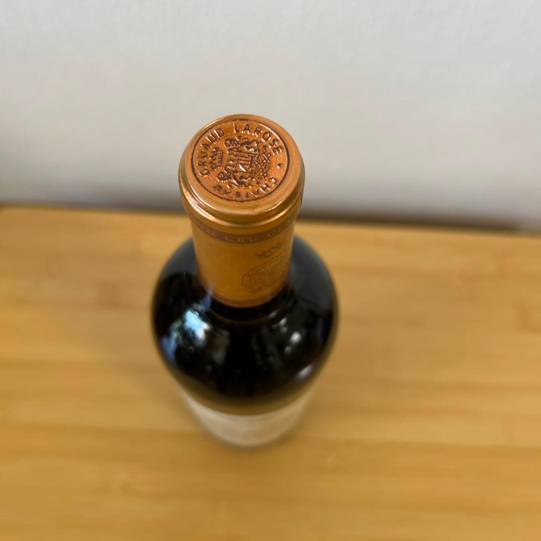 シャトー・グリュオ・ラローズ　2012