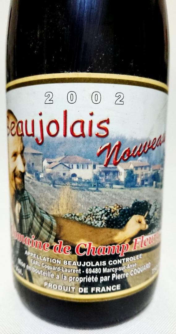 BEAUJOLAIS　ワイン　6本