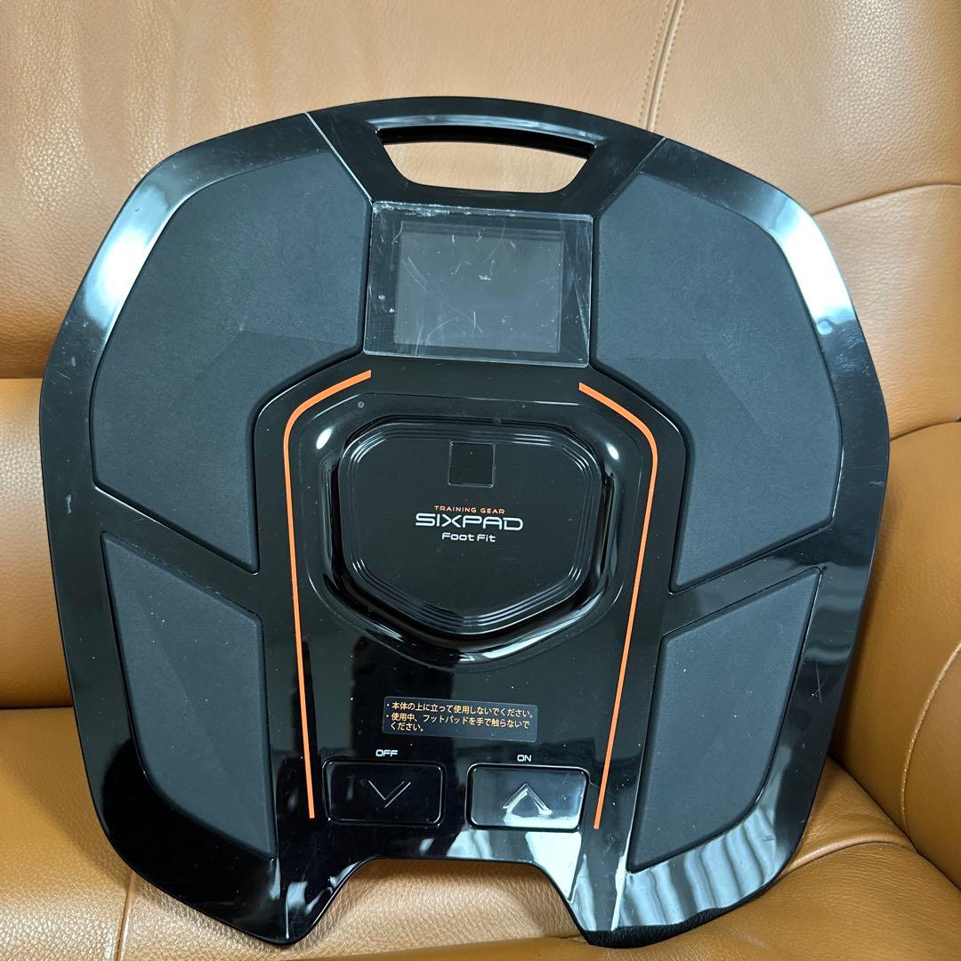 シックスパッドFoot Fit2