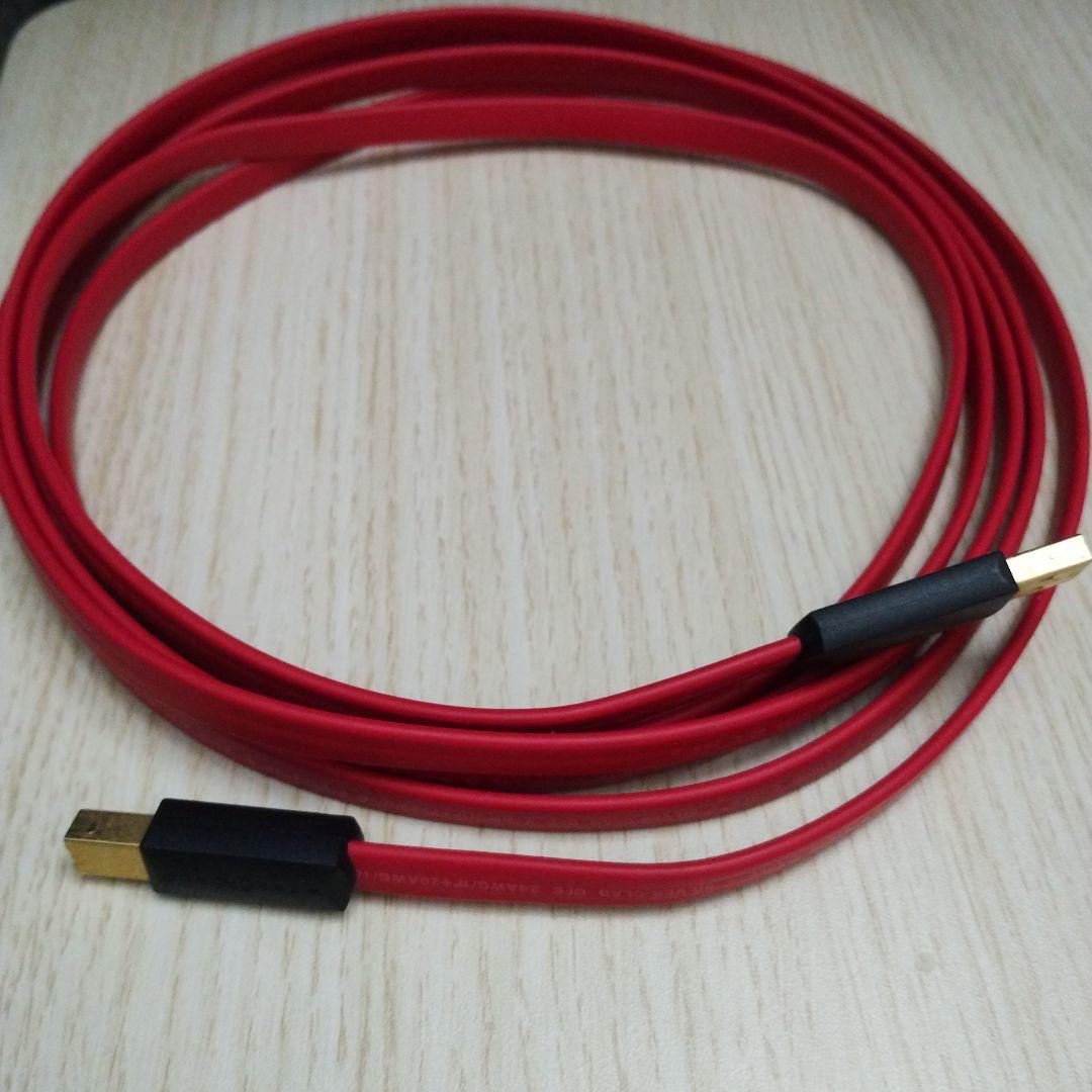 WIREWORLD STARLIGHT USB2.0 オーディオケーブル 3m