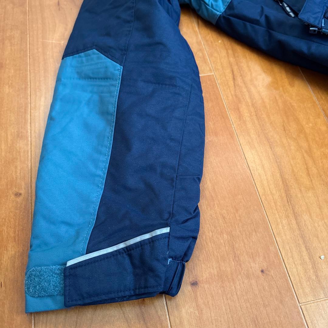 Columbia 子ども用スキーウェア セットSサイズ