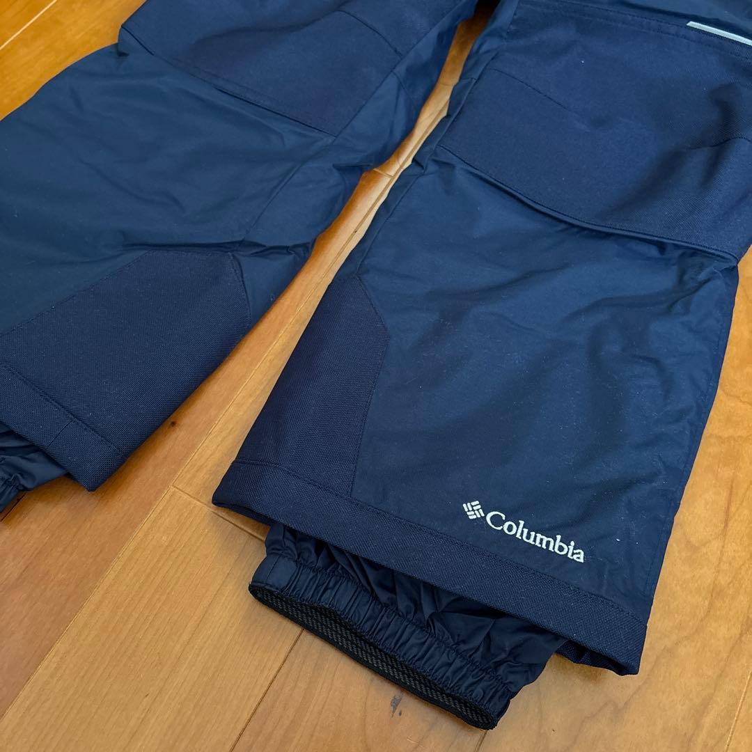 Columbia 子ども用スキーウェア セットSサイズ