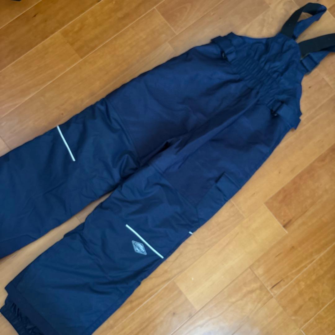 Columbia 子ども用スキーウェア セットSサイズ