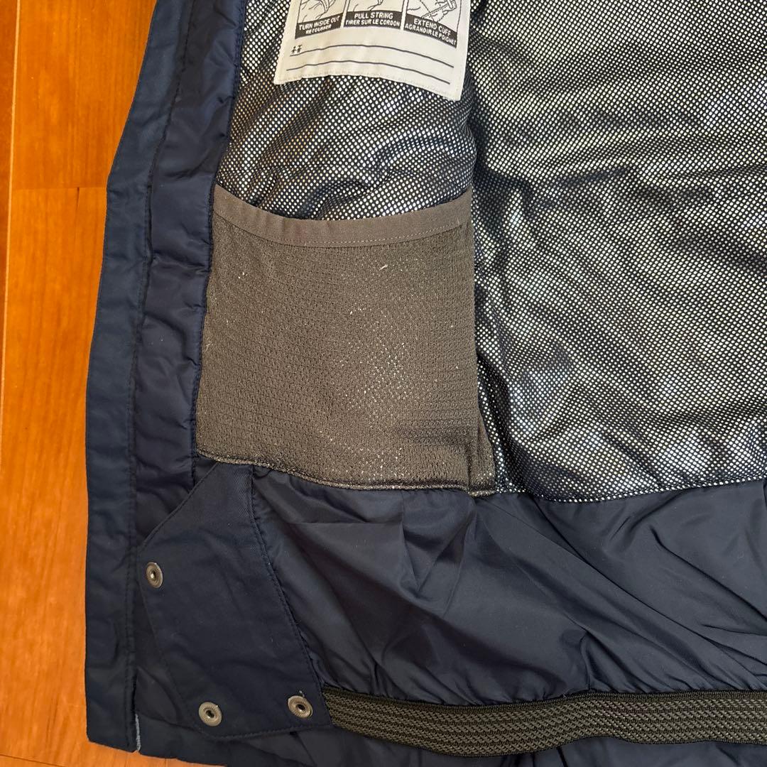 Columbia 子ども用スキーウェア セットSサイズ