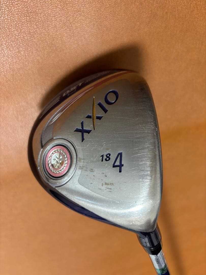 ゼクシオXXIO9 レディースウッド4番　MP900（L）