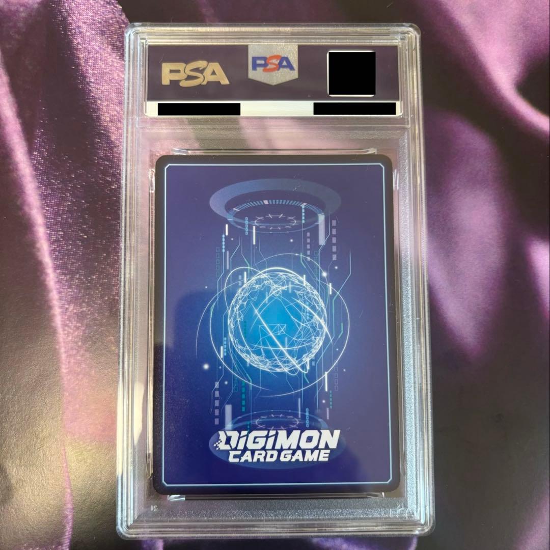 BT22-089 御神楽ミレイ パラレル仕様 PSA鑑定済