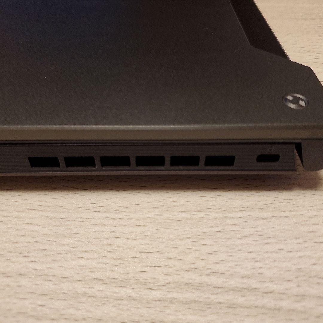 ASUS TUF Gaming F15 FX507ZE　ほぼ未使用