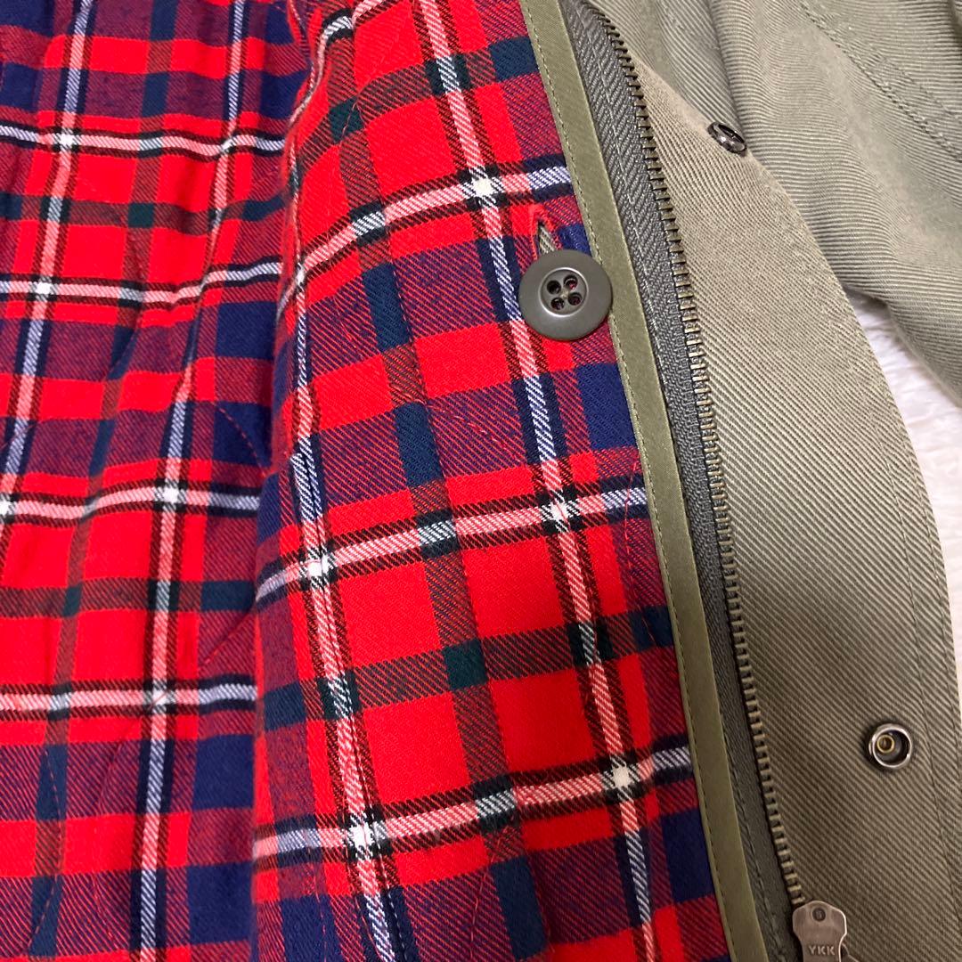 MACKINTOSH PHILOSOPHY モッズコート サイズ40