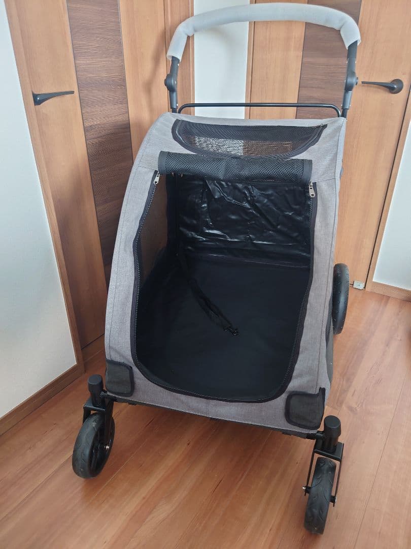 ペットカート 大型犬 バギー 多頭飼い