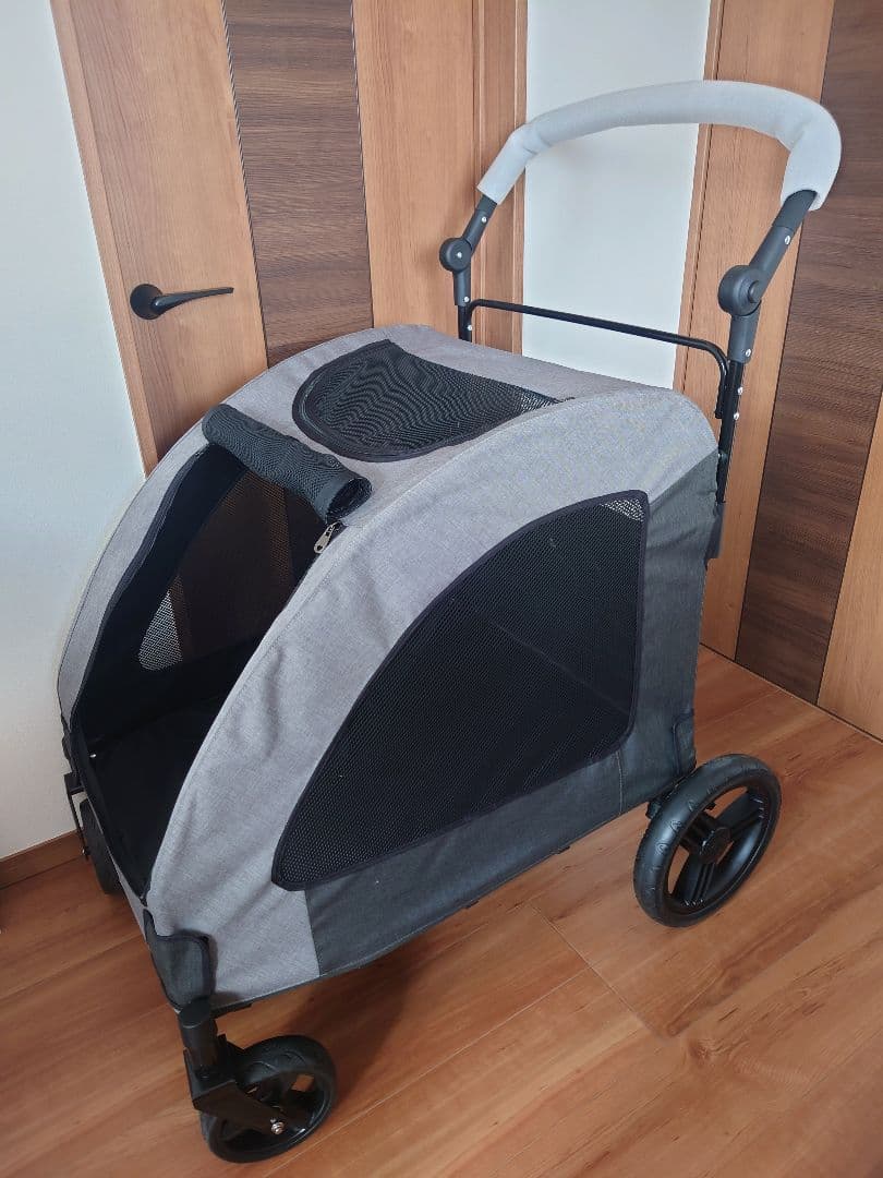 ペットカート 大型犬 バギー 多頭飼い