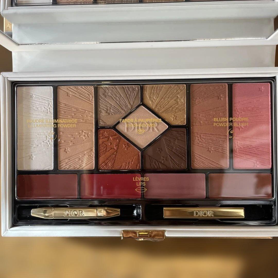 Dior 【2025コフレ】Palette Couture マルチパレット