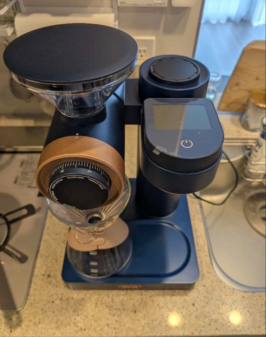 Gevi 4-in-1 スマートコーヒーメーカー