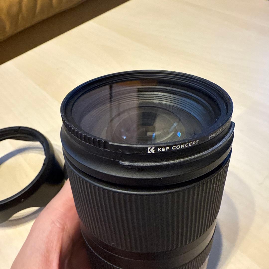 TAMRON 17-70mm F2.8 SONY【Eマウント用/APS-C用】