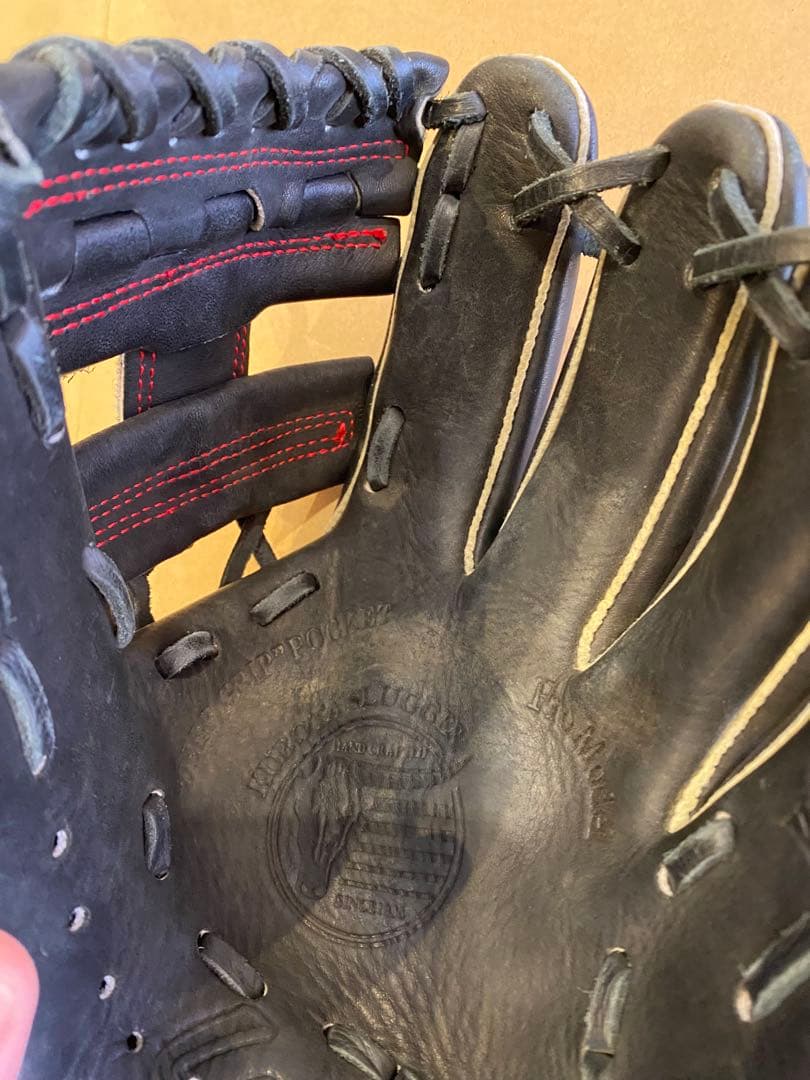 久保田スラッガー グローブ ジュニア用 KSN-J6 右投