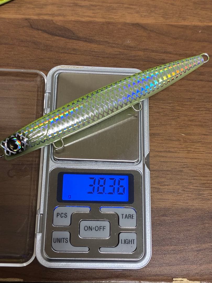 かっ飛び棒130 ドラゴングロー　ピンクバックグロー　チャートバックグロー　2本