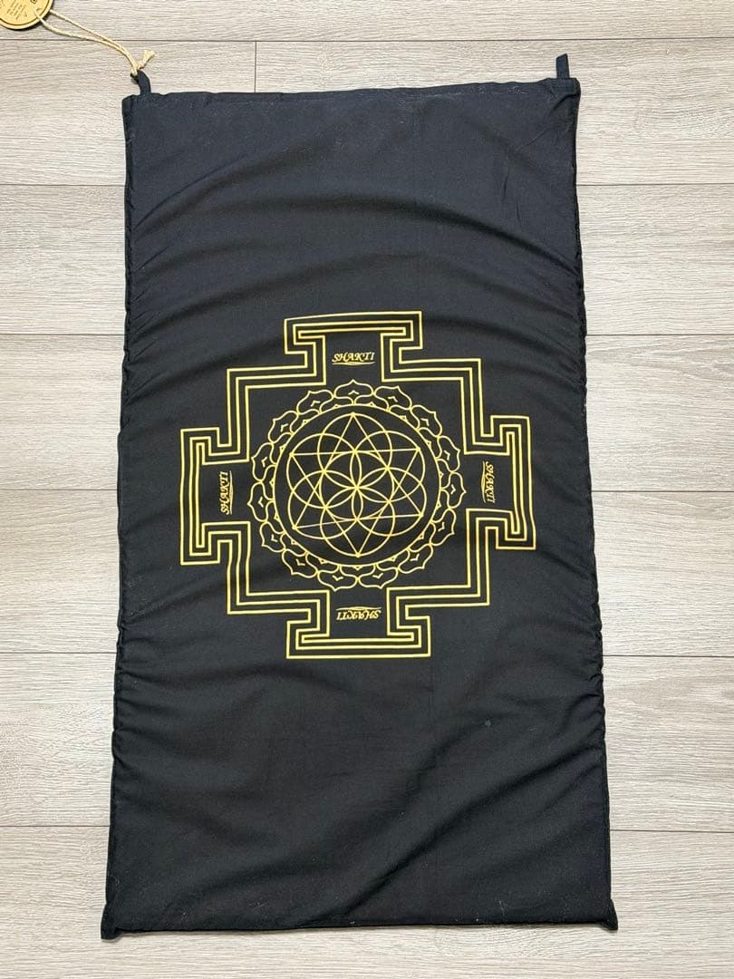 シャクティマット&枕　正規品 ブラック オリジナル