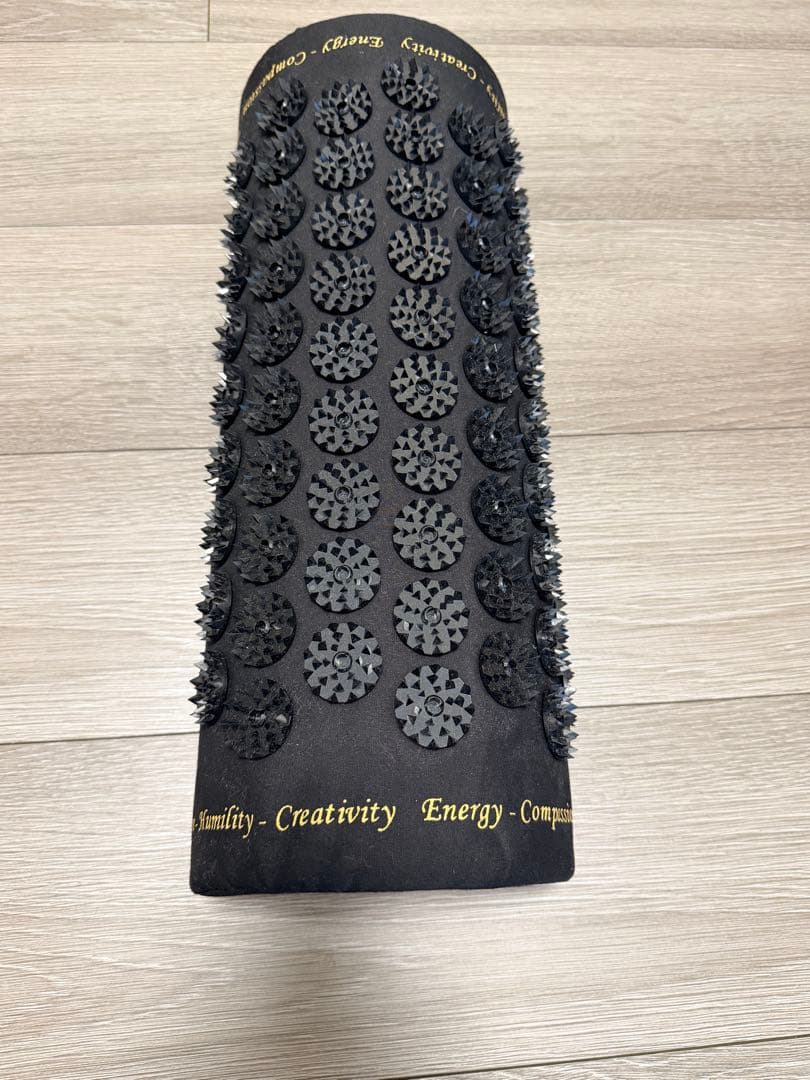 シャクティマット&枕　正規品 ブラック オリジナル