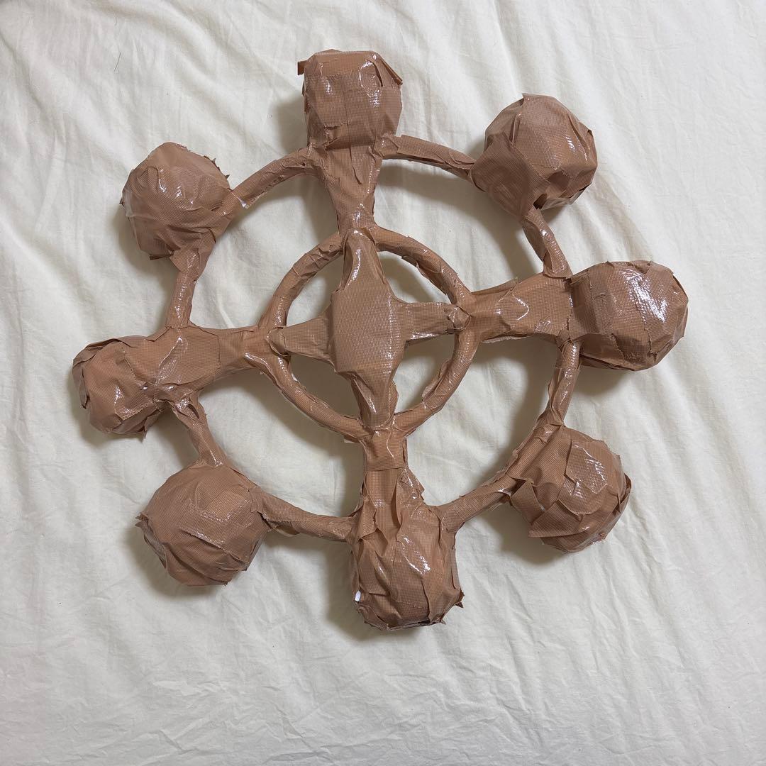 摩虎羅を倒した時にゲットしたやつ