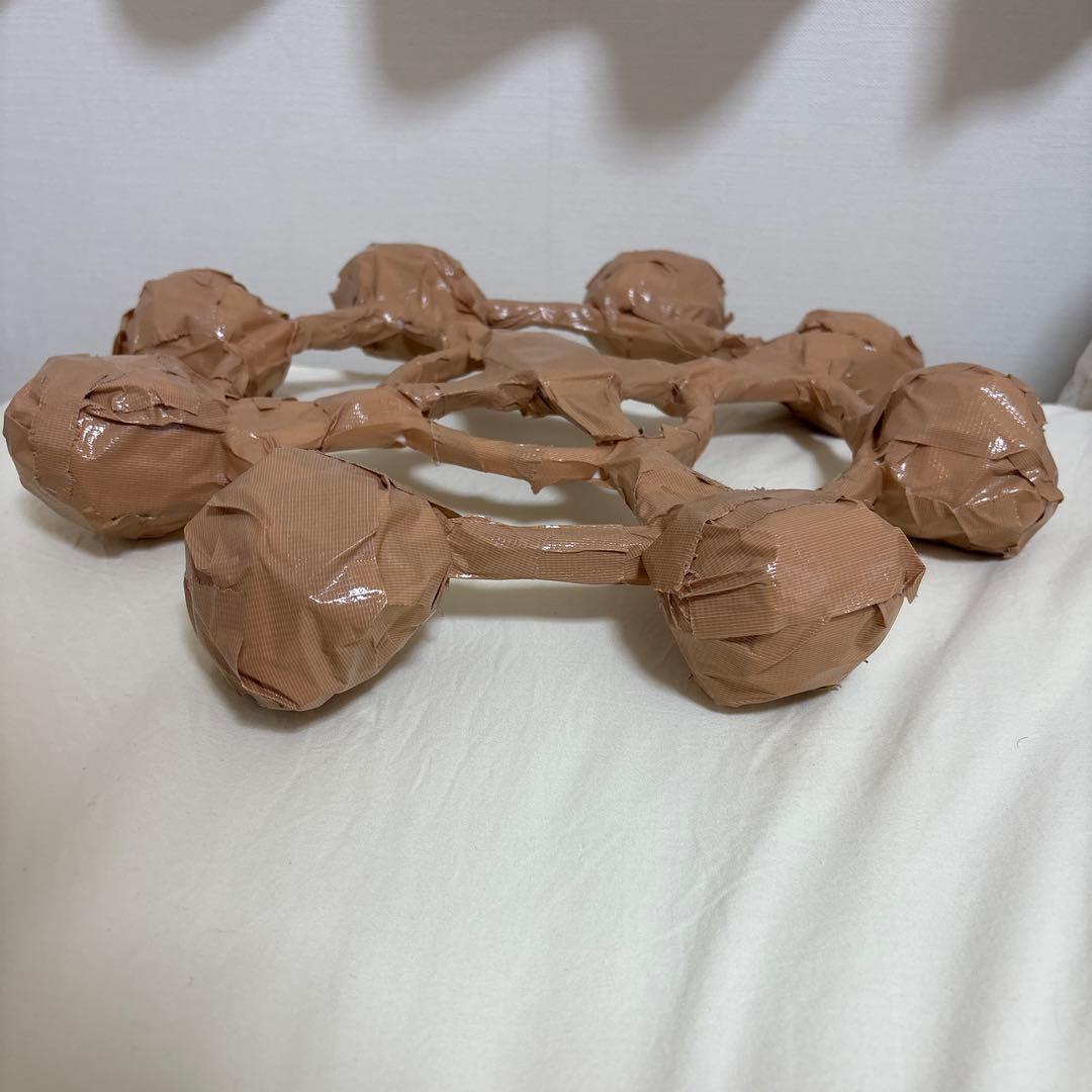 摩虎羅を倒した時にゲットしたやつ