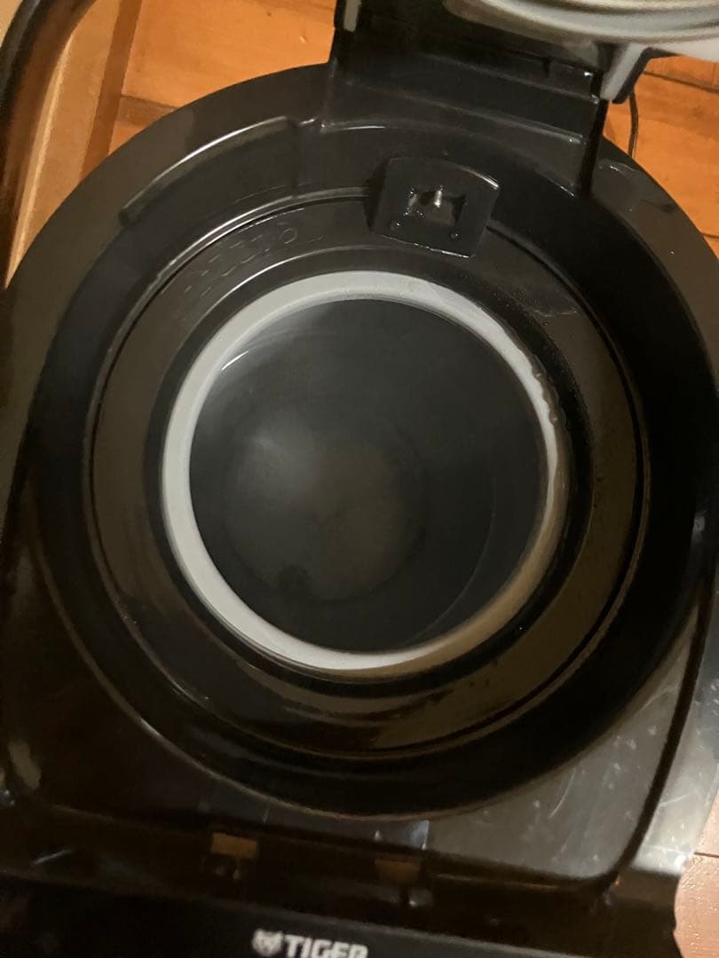 とく子さん 電気ポット 5L コードあり 修理とメンテナンス済