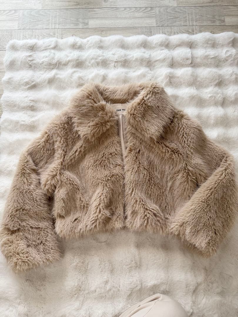 ファーコート、アウター