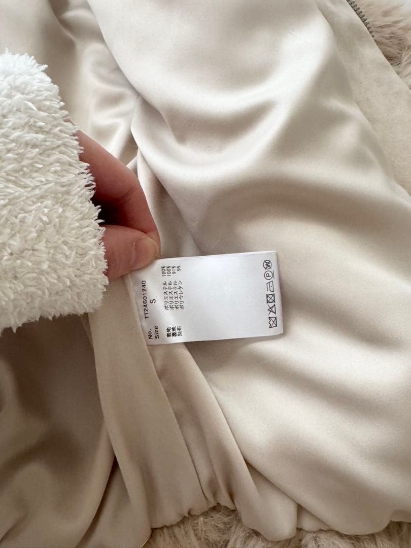 ファーコート、アウター