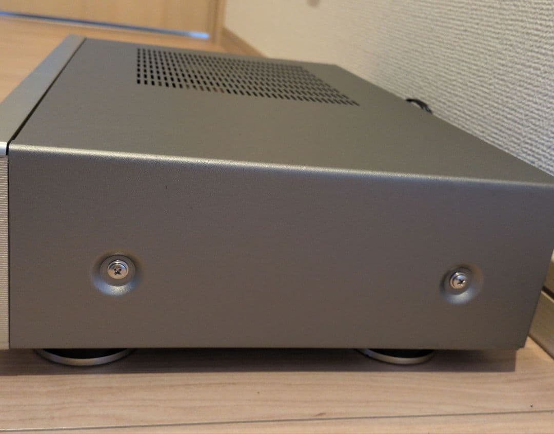 DENON PMA-390Ⅳ プリメインアンプ　シルバー説明書あり