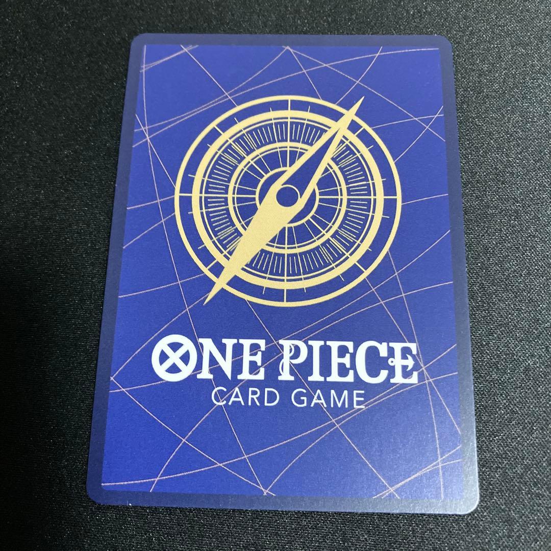 ワンピースカード ステューシー SP スペシャル