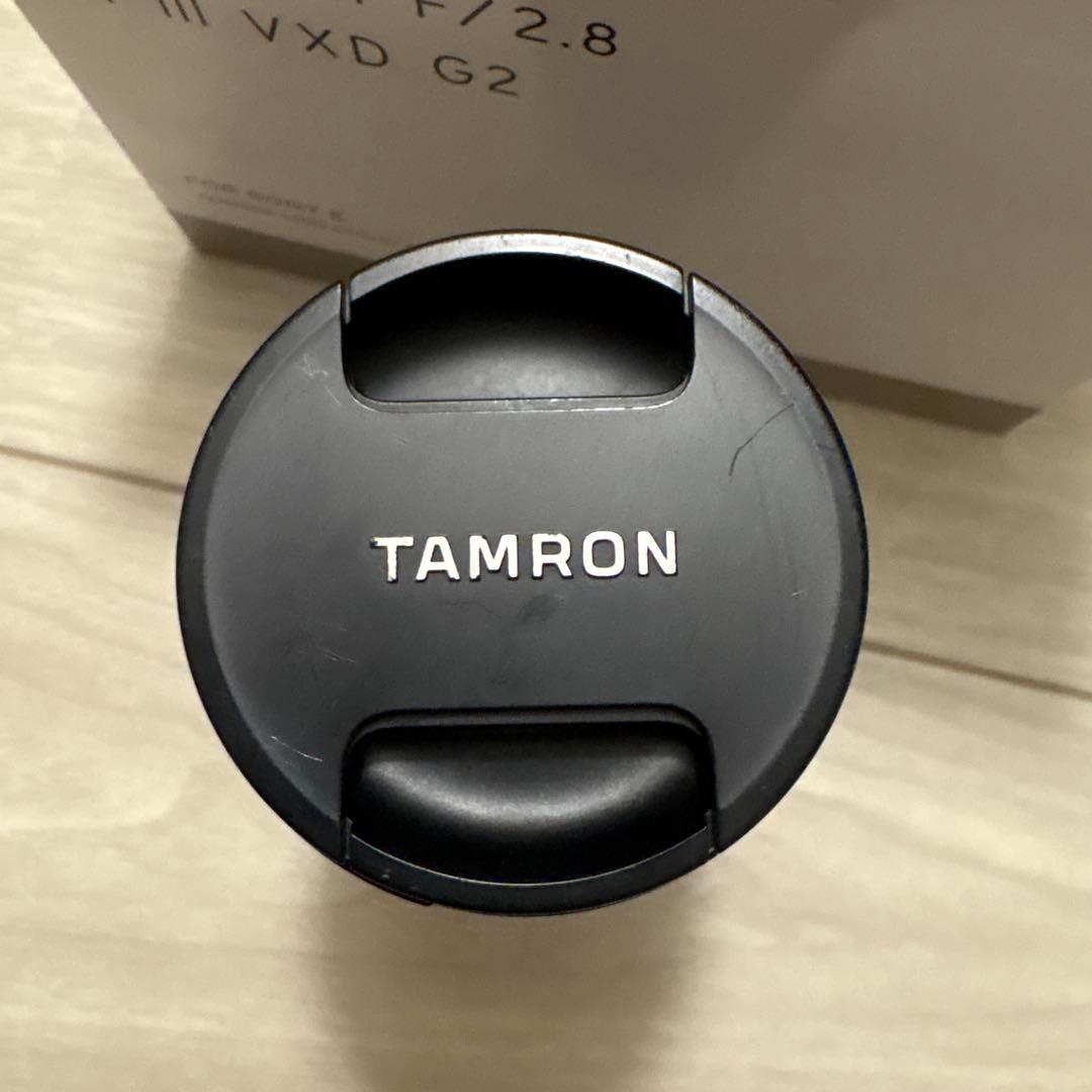 【早い者勝ち】tamron 28-75mm F2.8 Di Ⅲ VXD G2