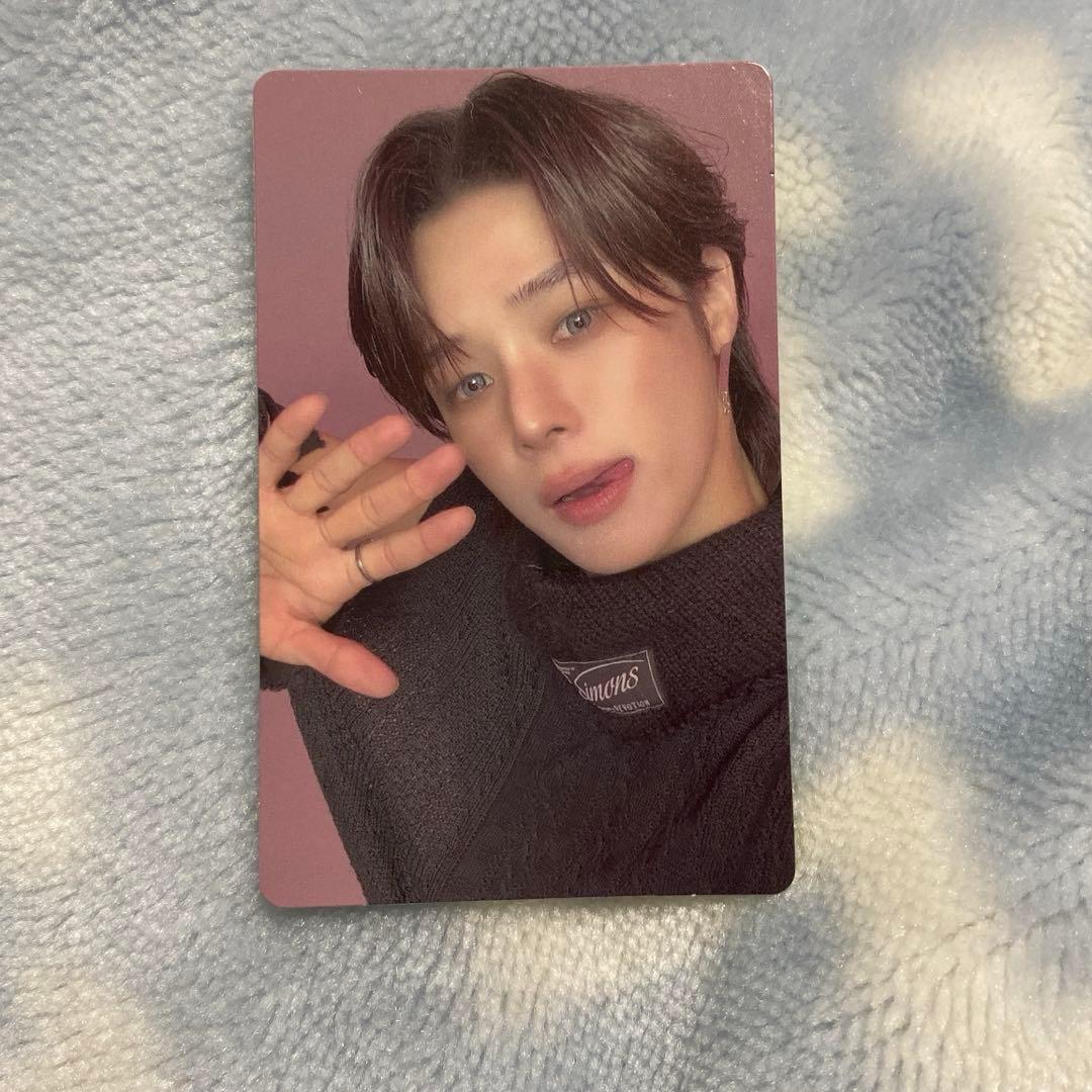 &TEAM back to life studio choom K ケイ トレカ