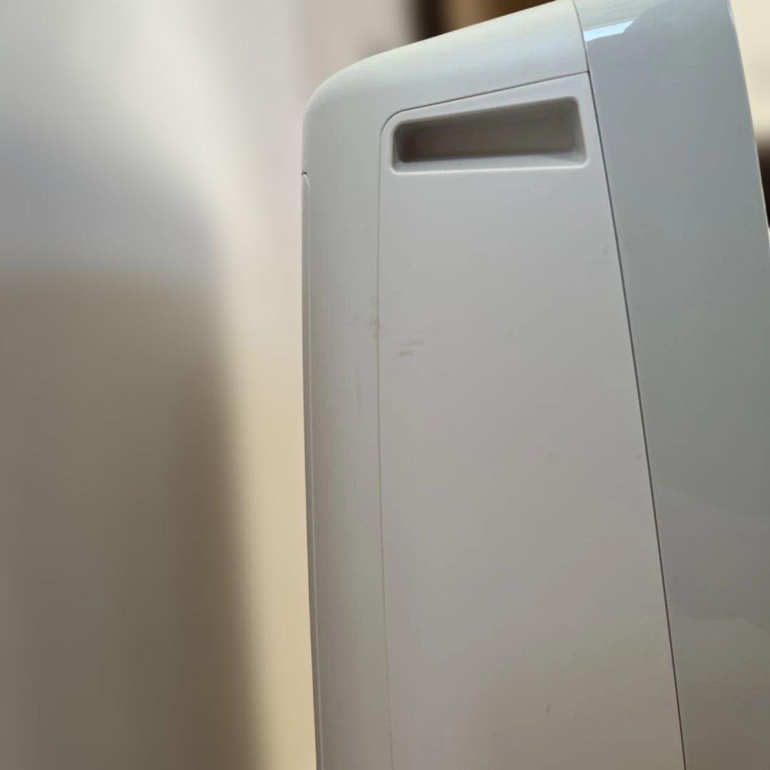 SHARP 除湿機 CV-L180 ホワイト