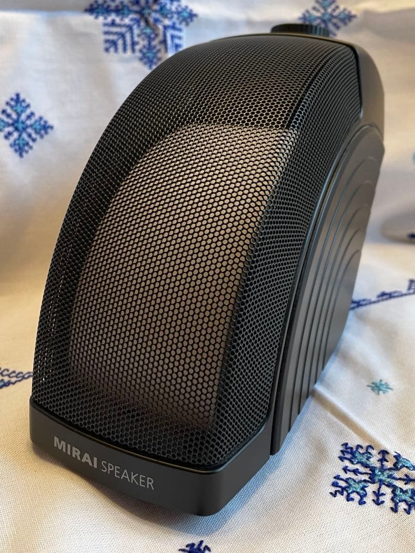 【中古美品】ミライスピーカー　ホーム　SF-MIRAIS 5
