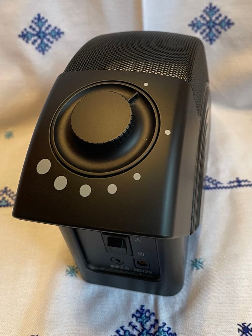 【中古美品】ミライスピーカー　ホーム　SF-MIRAIS 5