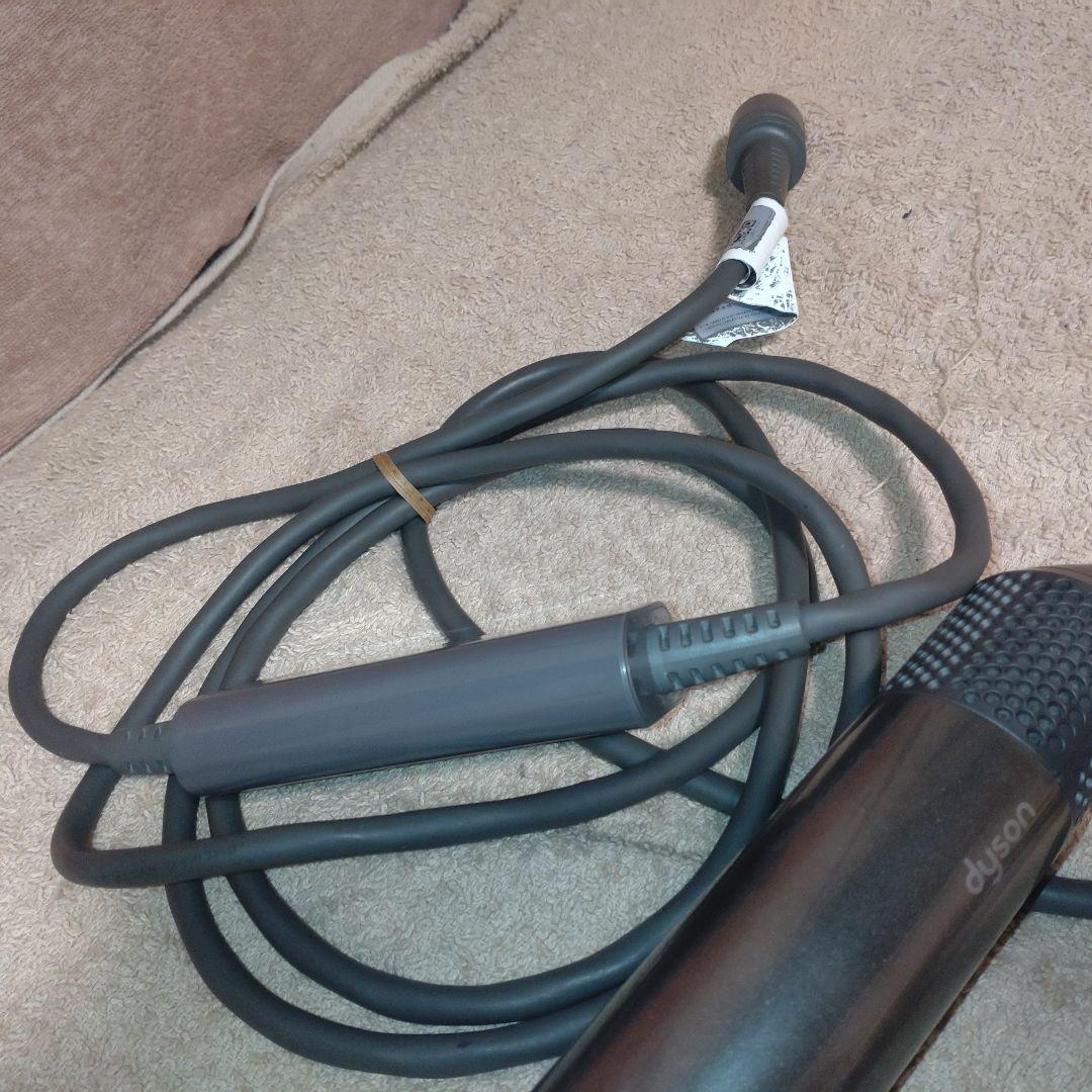 3 メンテ清掃済 dyson エアラップ HS01 ドライヤー くるくる カール