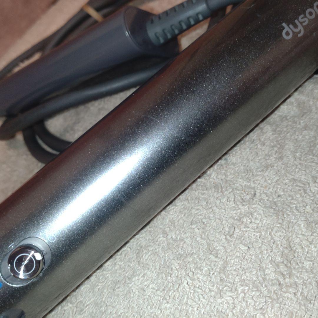3 メンテ清掃済 dyson エアラップ HS01 ドライヤー くるくる カール