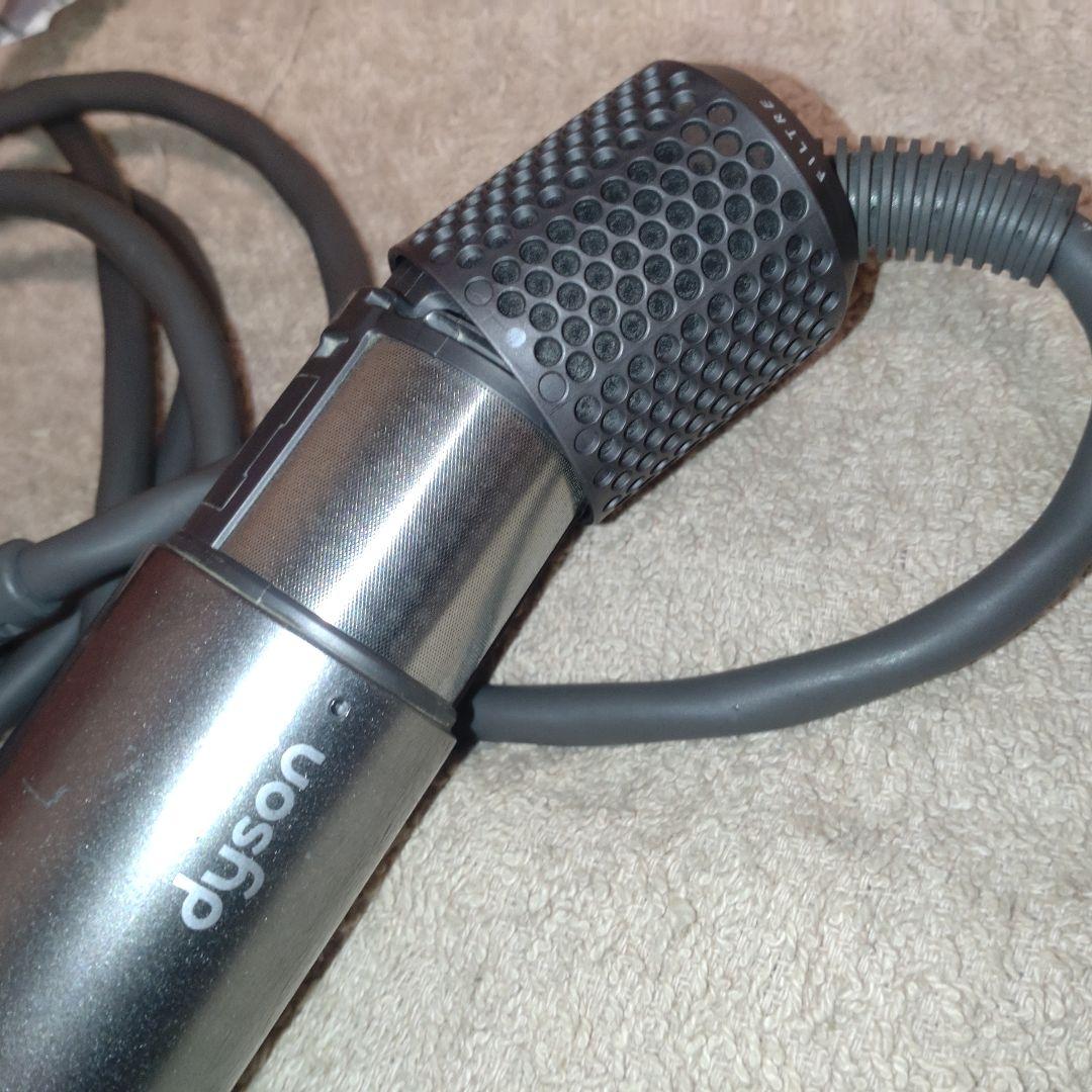 3 メンテ清掃済 dyson エアラップ HS01 ドライヤー くるくる カール