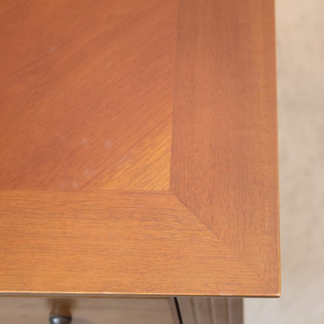 アンティーク調 3段チェスト ウイン4113 クラシック 西洋家具風 タンス