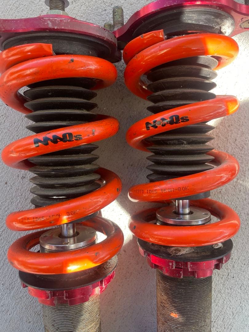 ランエボ5、6 車高調