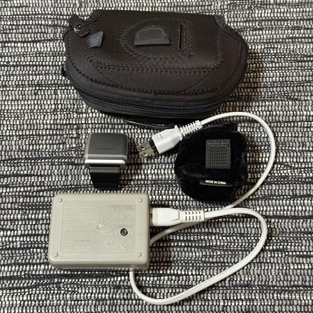 OLYMPUS PEN mini E-PM2 ボディ オリンパス