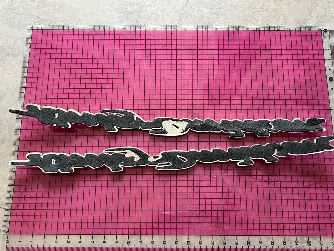 ハーレーダビッドソン　タンクエンブレム　２個