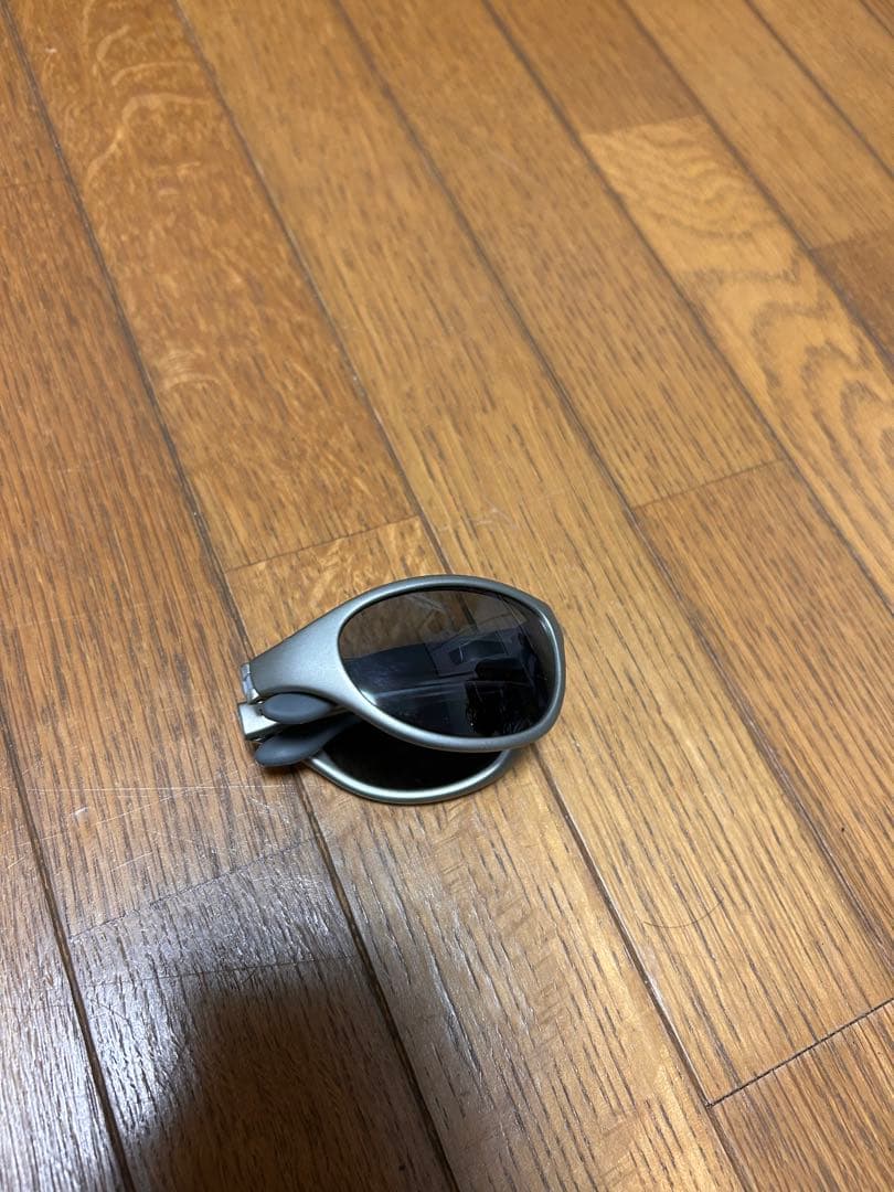 た*せ様 mont-bell トレッキンググラス ライトグレー