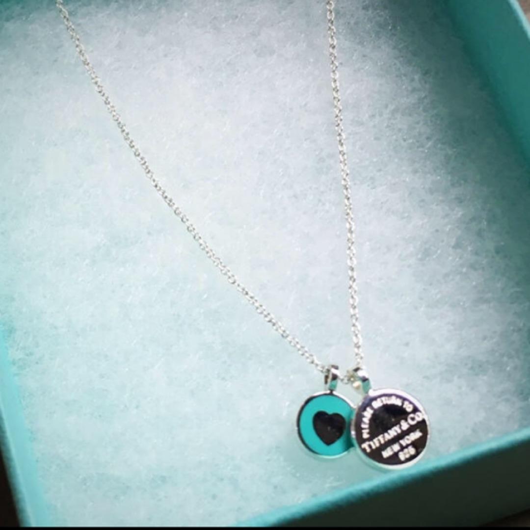 TIFFANY&Co. ペンダント