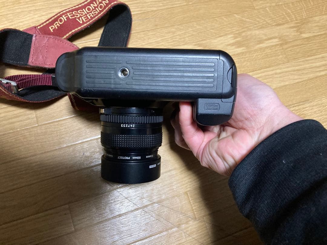 フィルムカメラ Canon T90